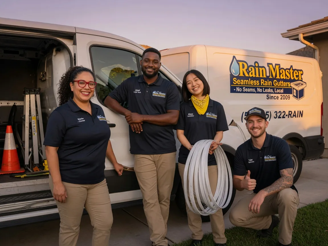 Gutter Installation company in Stoutsville, OH